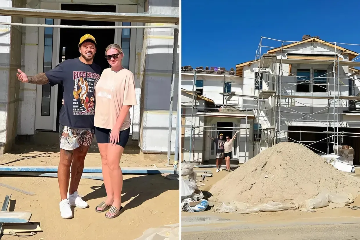 Teen Mom’s Cory Wharton left Taylor Selfridge off deed for family’s new LA home one year before split