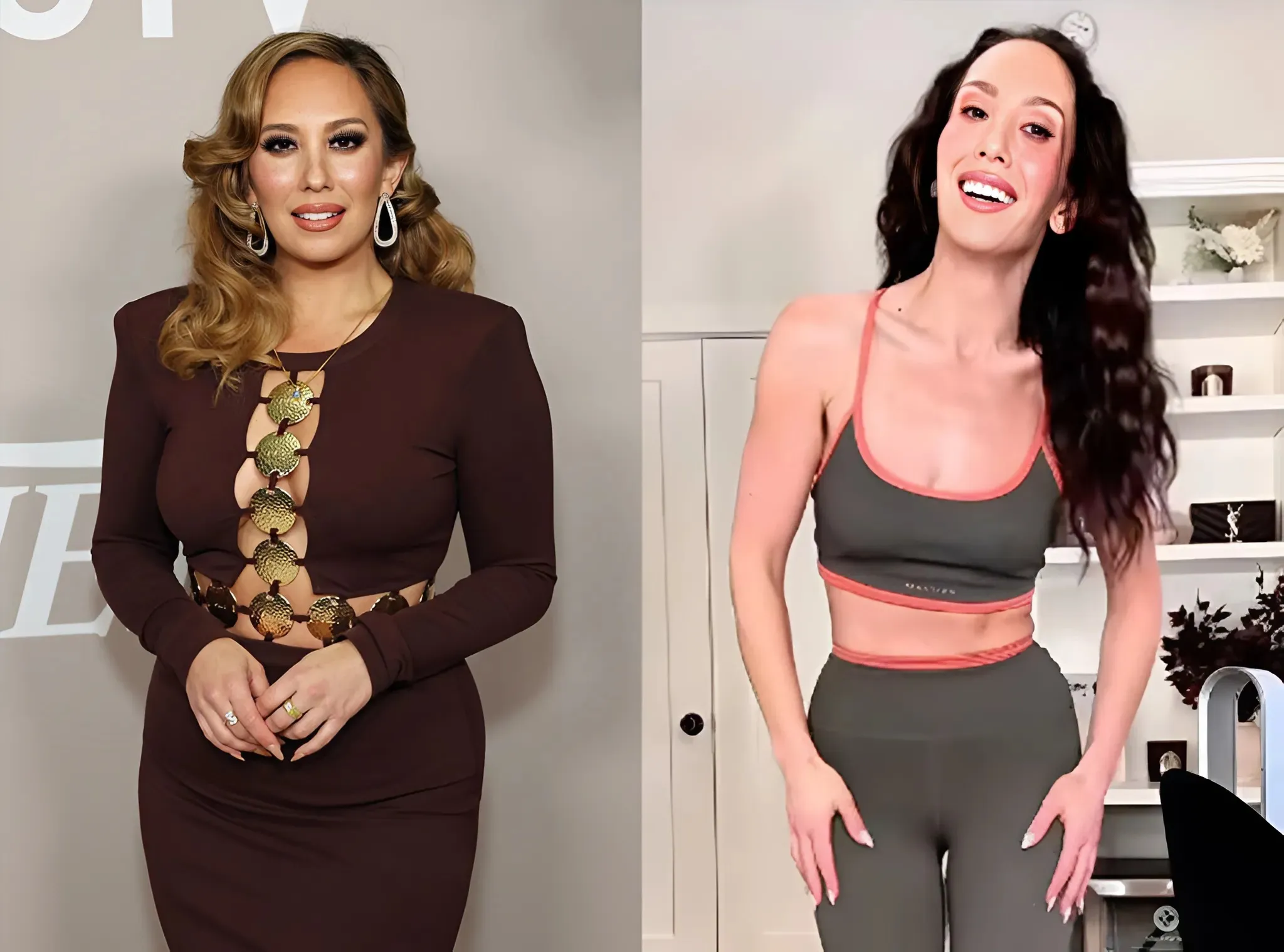 Cheryl Burke Says Weight-Loss Transformation Came from ‘Shedding Off Baggage’ (Exclusive)