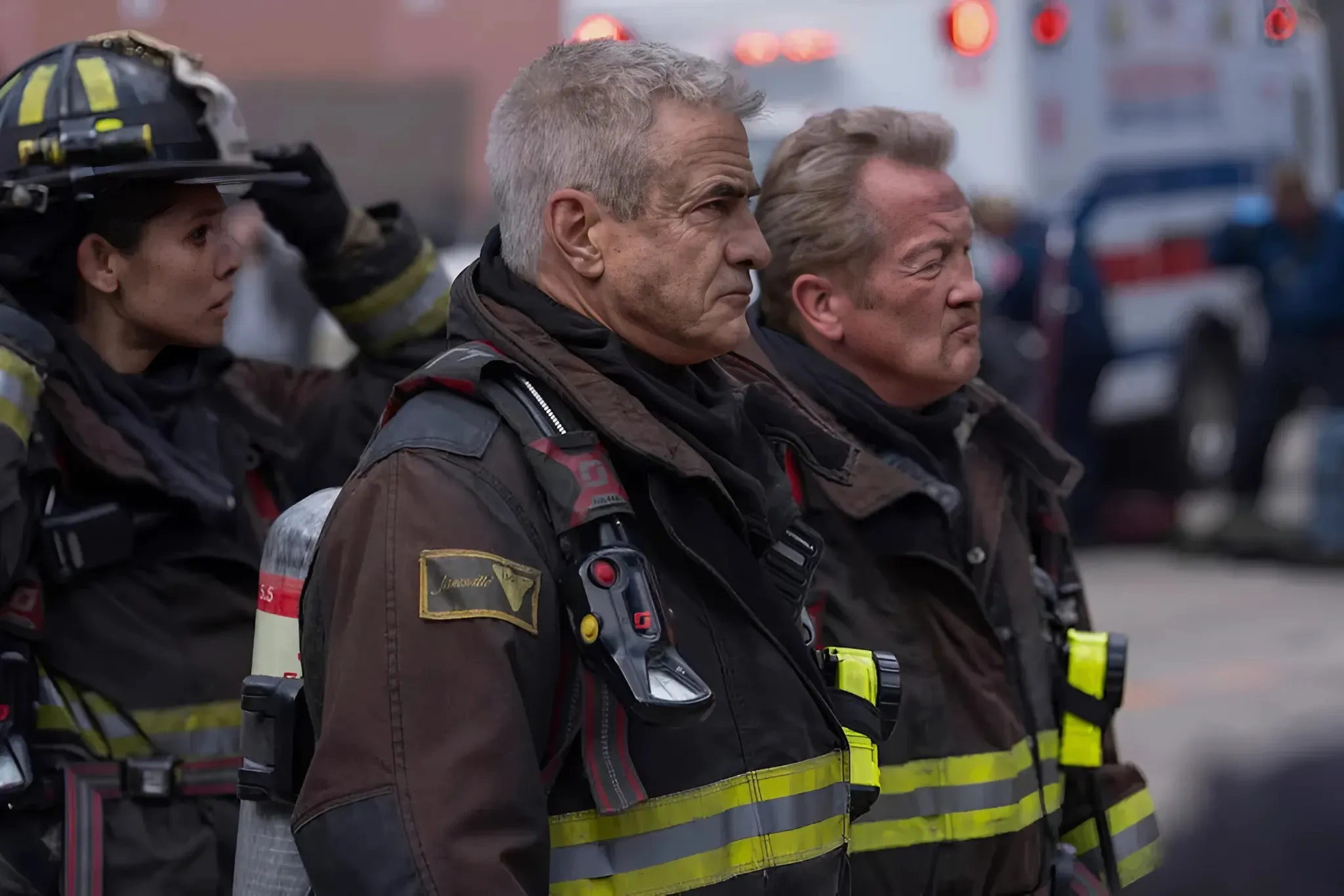 Season 14 SHOCKER: Major Changes Coming to Firehouse 51 – Will Your Favorite Be Affected?
