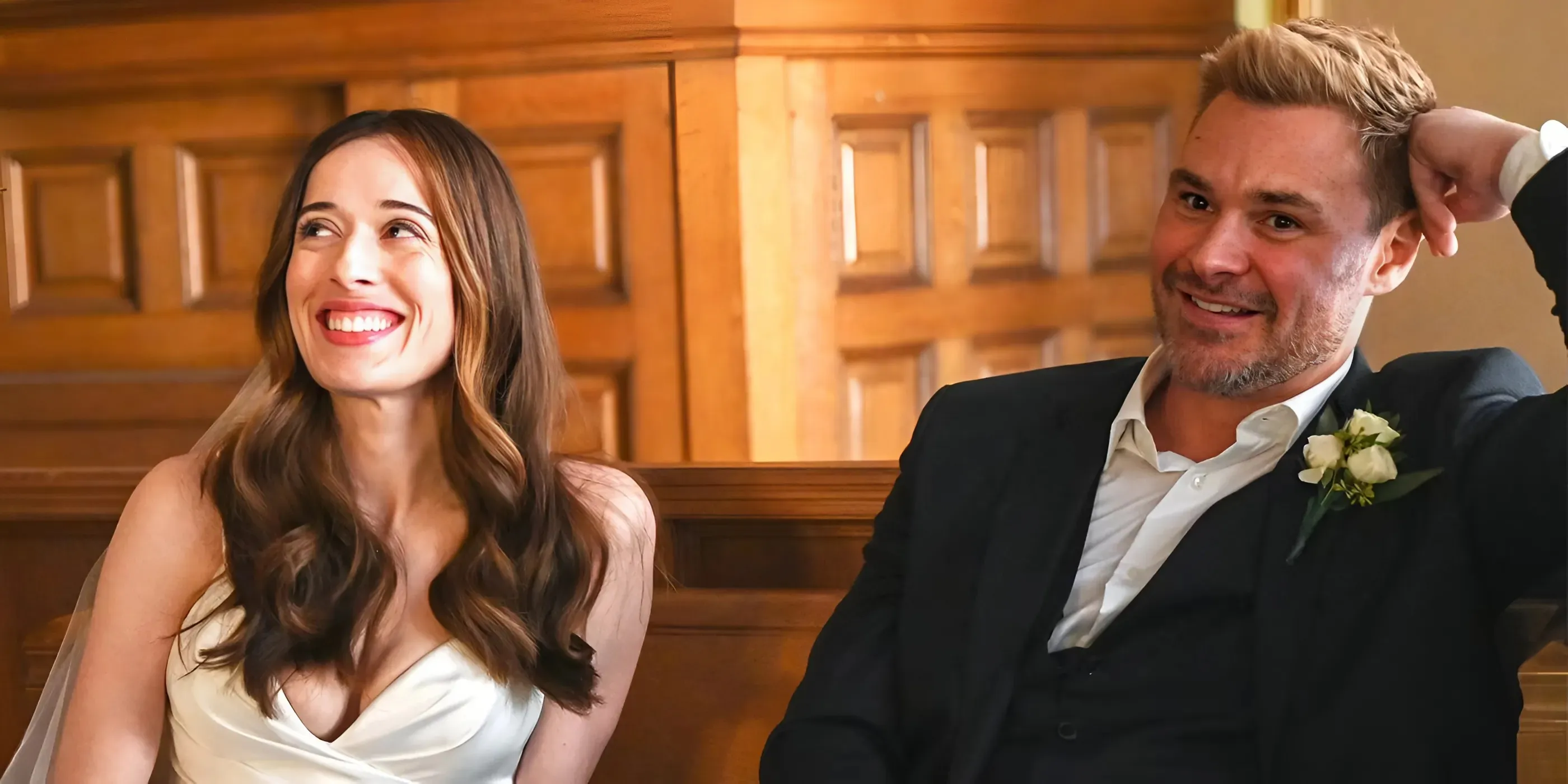 I Will Never Forgive 'Chicago P.D.' for How it Handled Burzek's Wedding in the Season 12 Finale