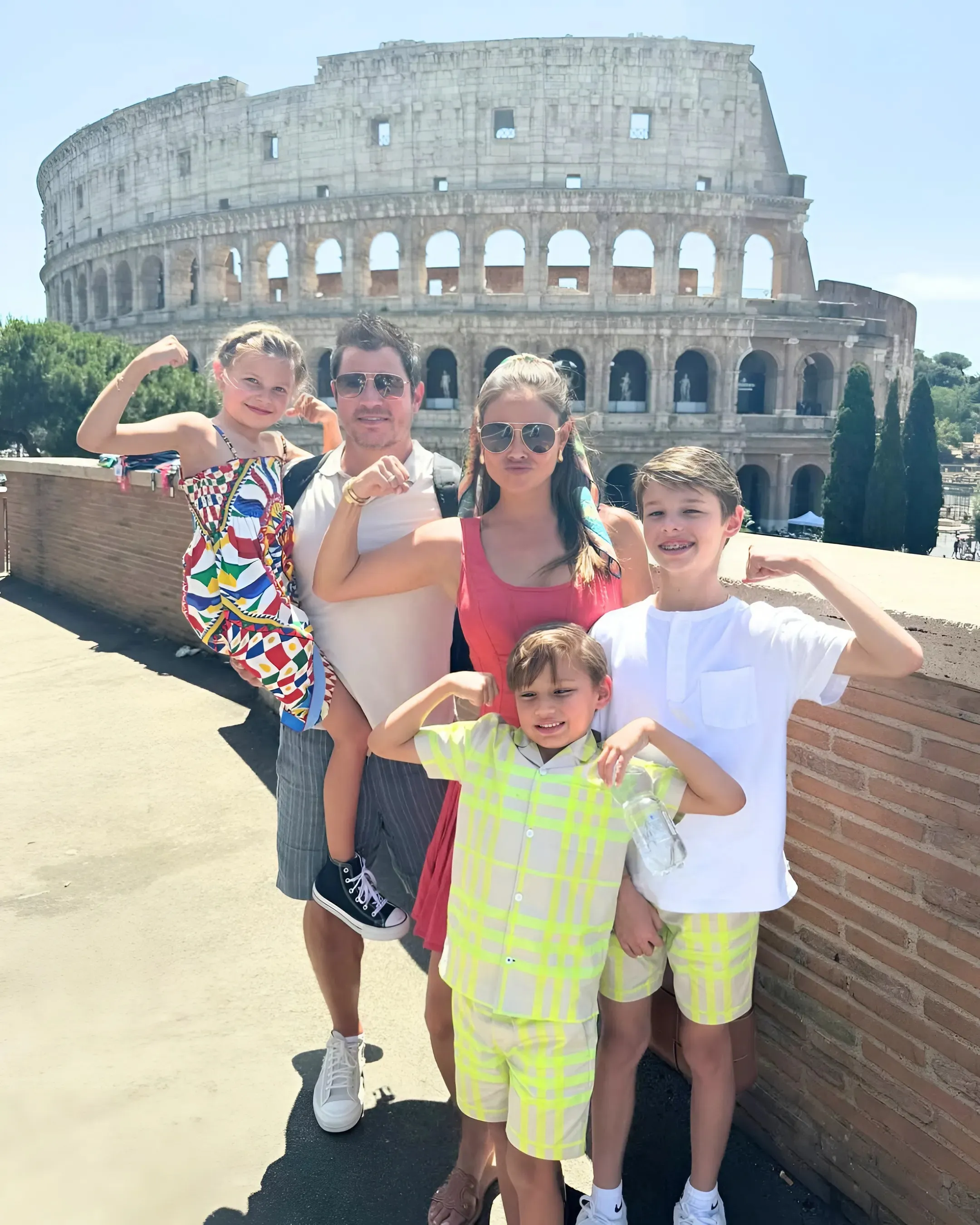 Nick Lachey Admits He Leaves Vanessa and the Kids Behind While Touring: “It’s Hard, But It’s What Works for Us”
