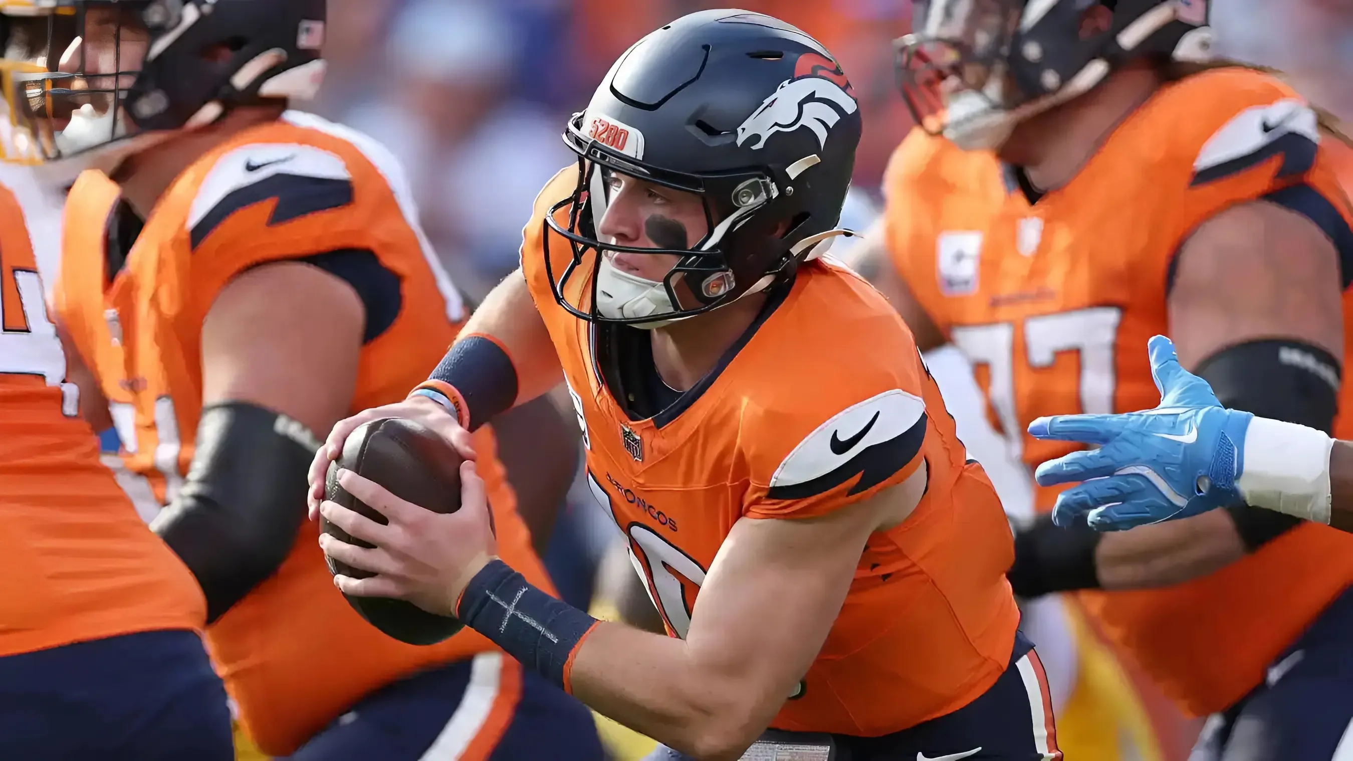 Broncos Plot a Shock Revival of Football’s Forbidden Play with Bo Nix