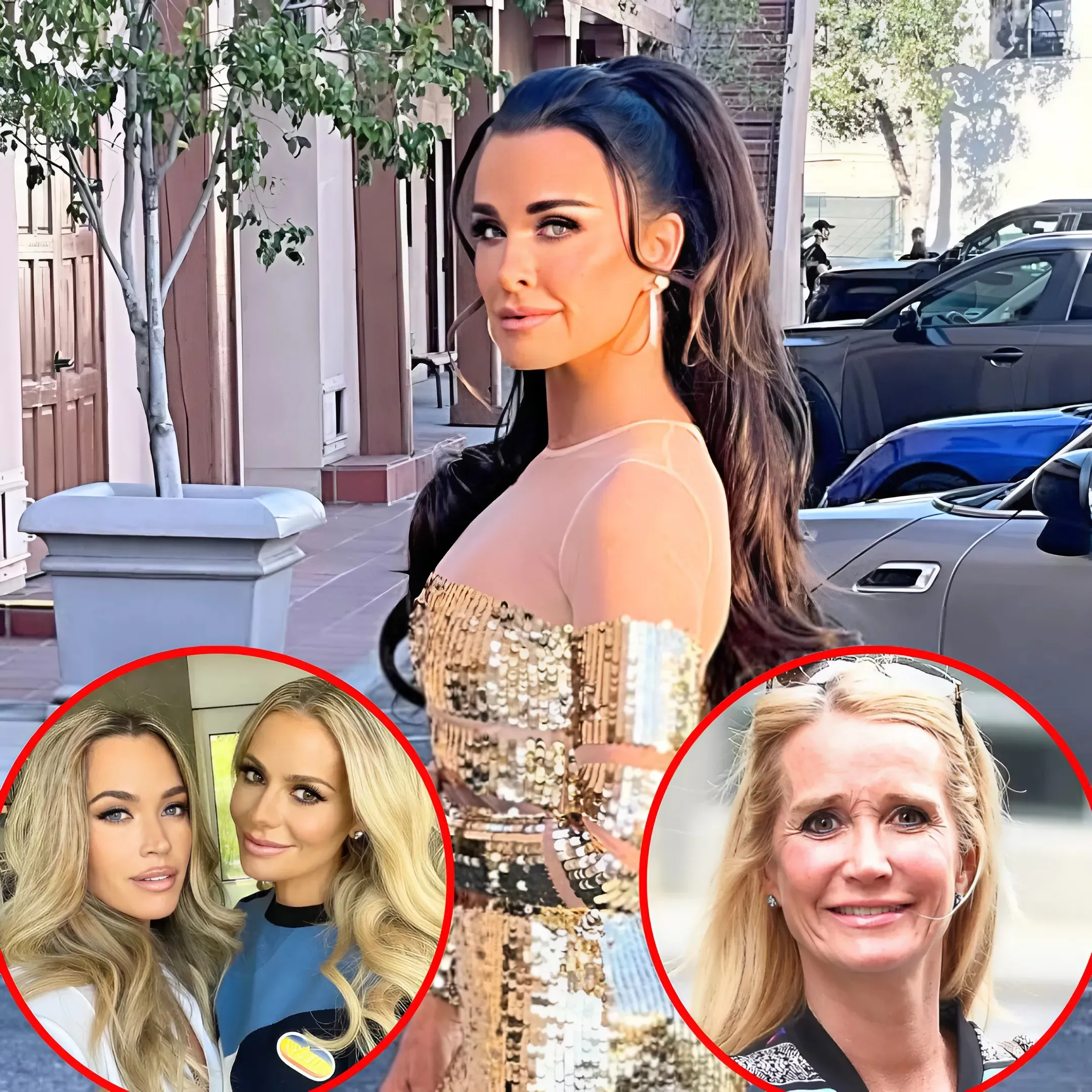 Kyle Richards Reveals If Filming Has Started on RHOBH Season 15, Shares Updates on Teddi, Dorit, and Kim & If She’s Spoken to Garcelle, Plus If She Will Ever Drink Again, and Possible LVP Reconciliation