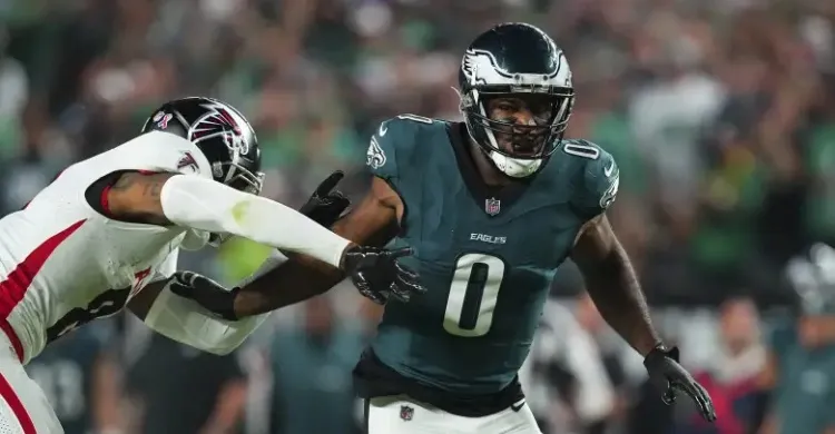 Eagles Send $51 Million Edge Rusher to NFC West in Blockbuster Trade