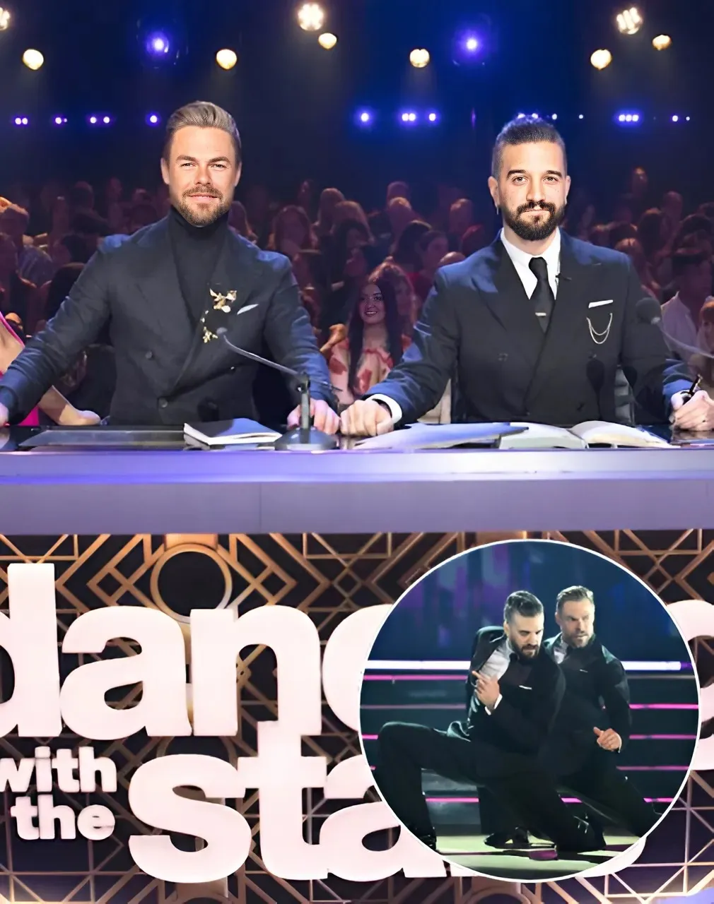 Breaking Boundaries: ‘DWTS’ Producer Teases First-Ever Male-Male Dance Pairing, Marking a Milestone for Equality