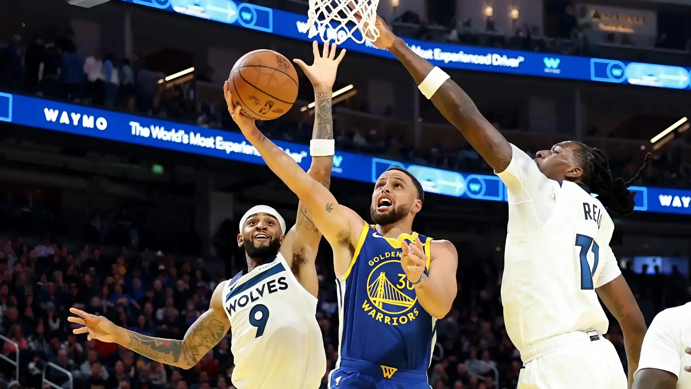 Warriors Among Betting Favorites to Land Timberwolves’ Key Reserve