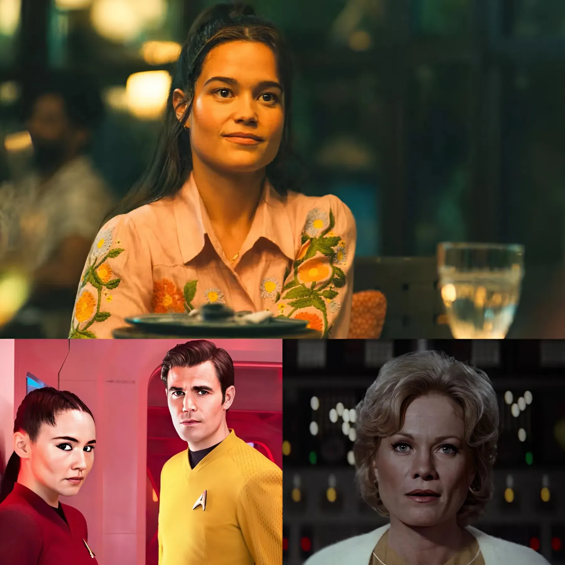 After Watching The White Lotus, I Know Who Should Play Kirk’s Girlfriend In Star Trek: Strange New Worlds