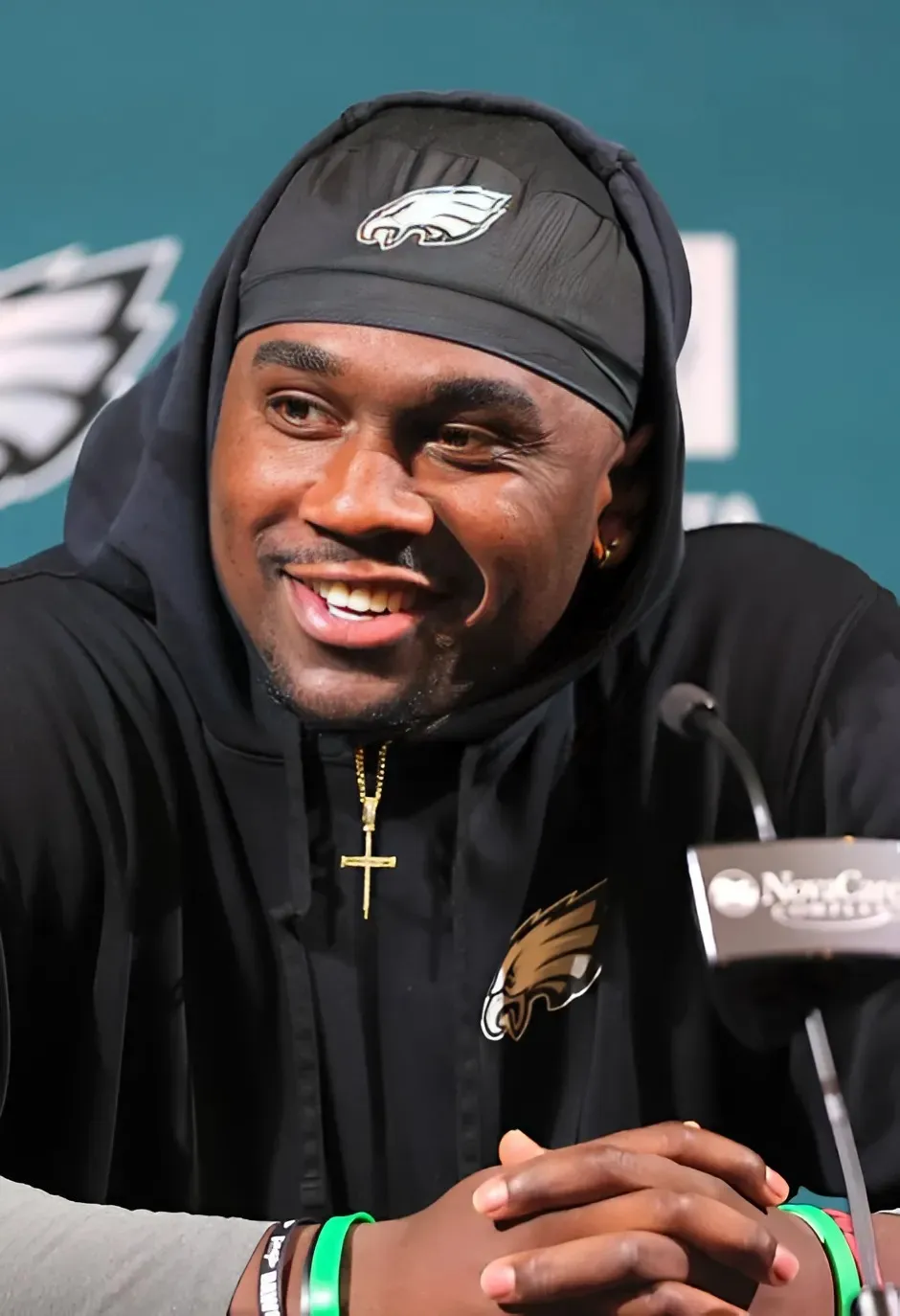 From Project To Projected Eagles Starter: “I'm Expecting To Do What's Expected'