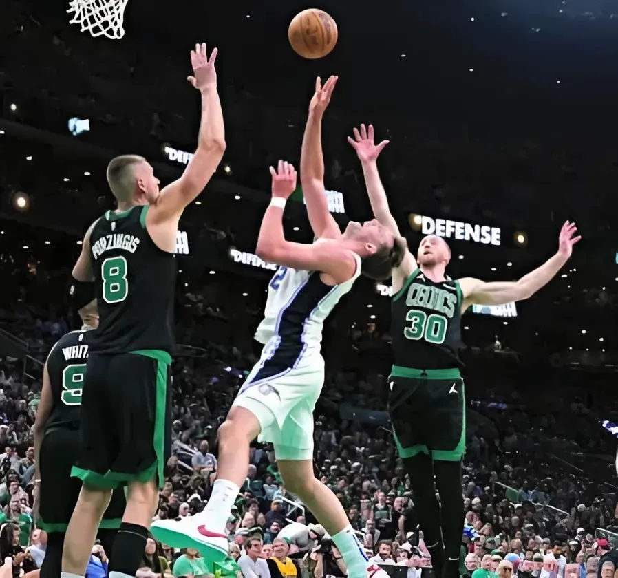 Celtics Forward Could Become Major Cap Casualty