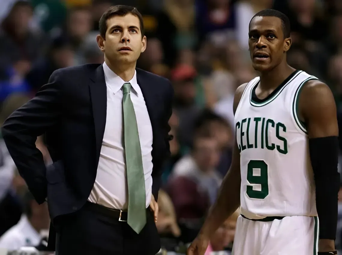 Boston Celtics Legend Rajon Rondo Makes Feelings Clear About Doc Rivers