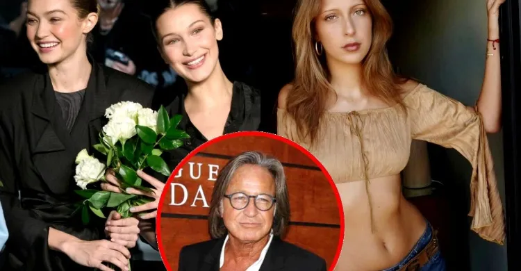 PHOTOS: Gigi and Bella Hadid Confirm Secret Half-Sister Aydan Nix, Find Out How She Discovered Her Famous Connection, and If Dad Mohamed Hadid Has Offered Financial Support