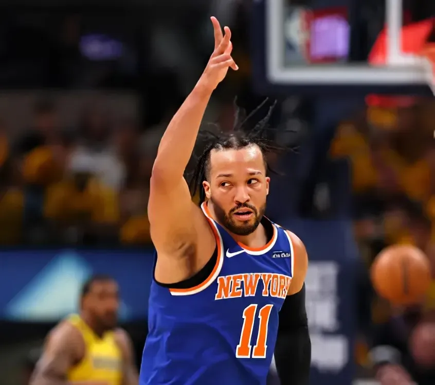 NBA Analyst Believes Jalen Brunson & Knicks Could Make History Against Pacers