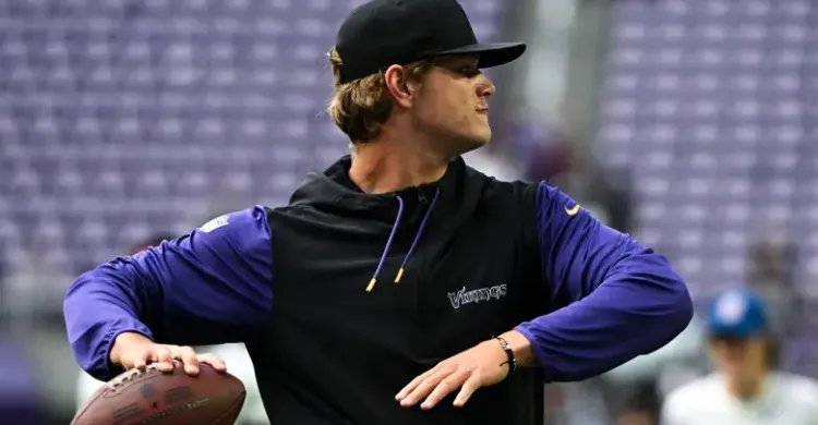 J.J. McCarthy Put Lingering Question to Bed During Vikings OTAs