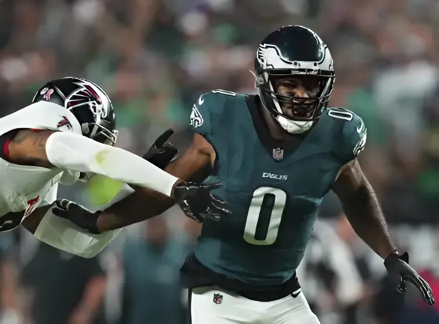 Eagles Send $51 Million Edge Rusher to NFC West in Blockbuster Trade
