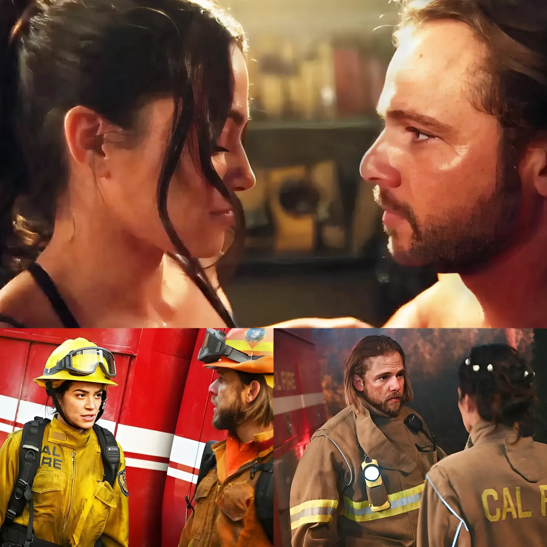 Stephanie Arcila Addresses Gabriela & Bode’s Relationship Following Fire Country Exit