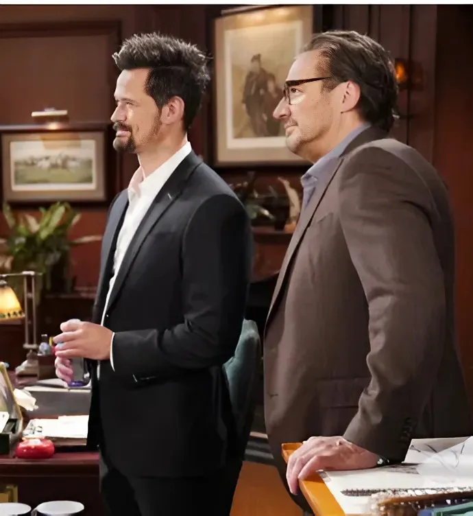 Bold & Beautiful’s Got a Thomas-Sized Problem — Plus, The Show Apparently Introduced a Whole New [Spoiler] While We Weren’t Looking!