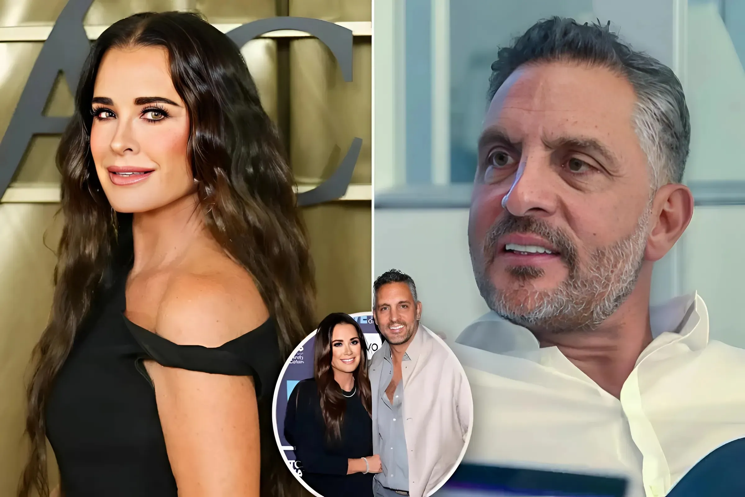 Forget the drama—Kyle Richards is reportedly getting a life-changing slice of Mauricio’s $57B empire in their divorce settlement