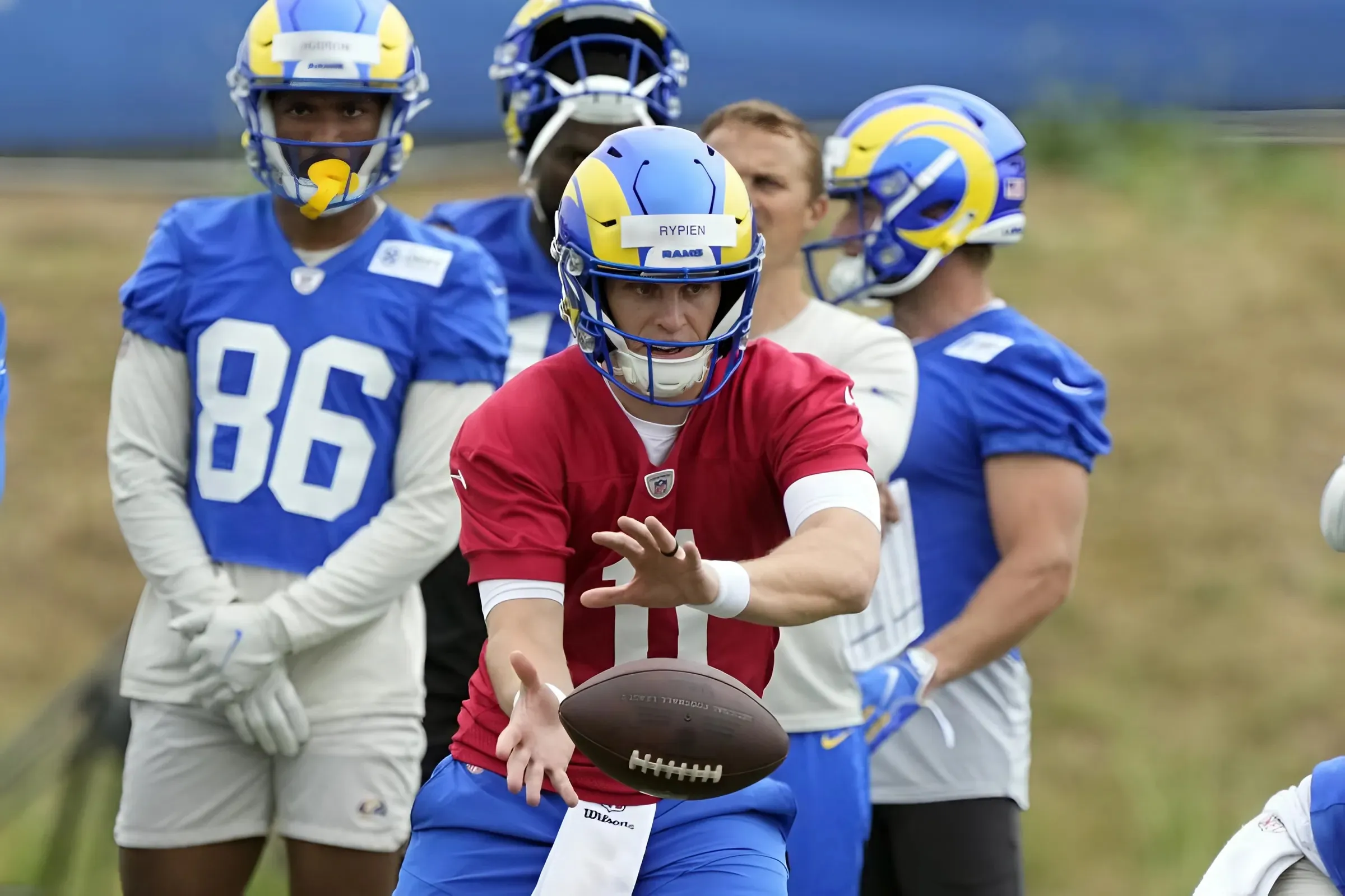 Should Sean McVay be trusted in Rams quarterback development post-Stafford?