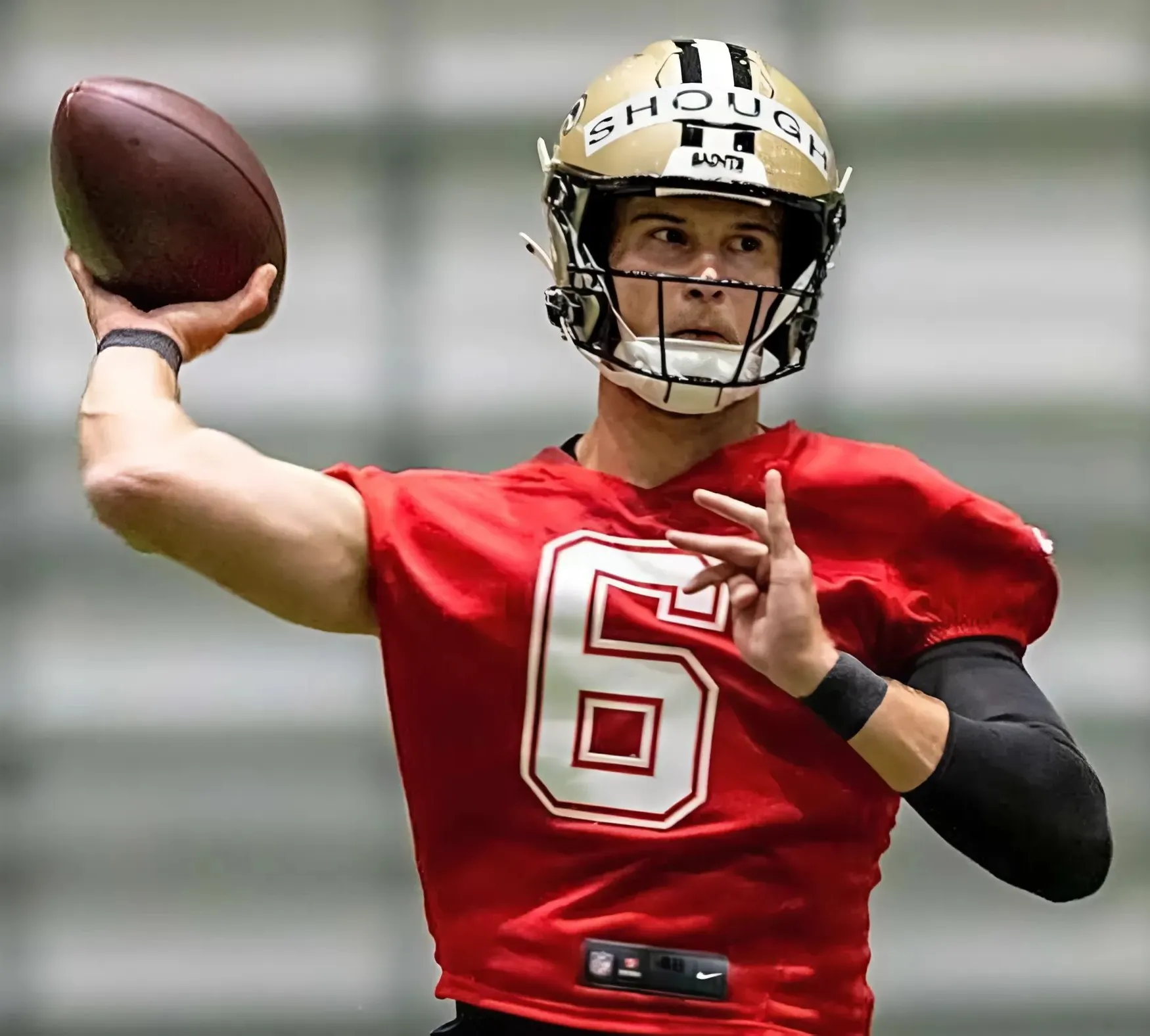Saints' 2nd-Round Pick Lands On Short List Of Rookie Of The Year Favorites