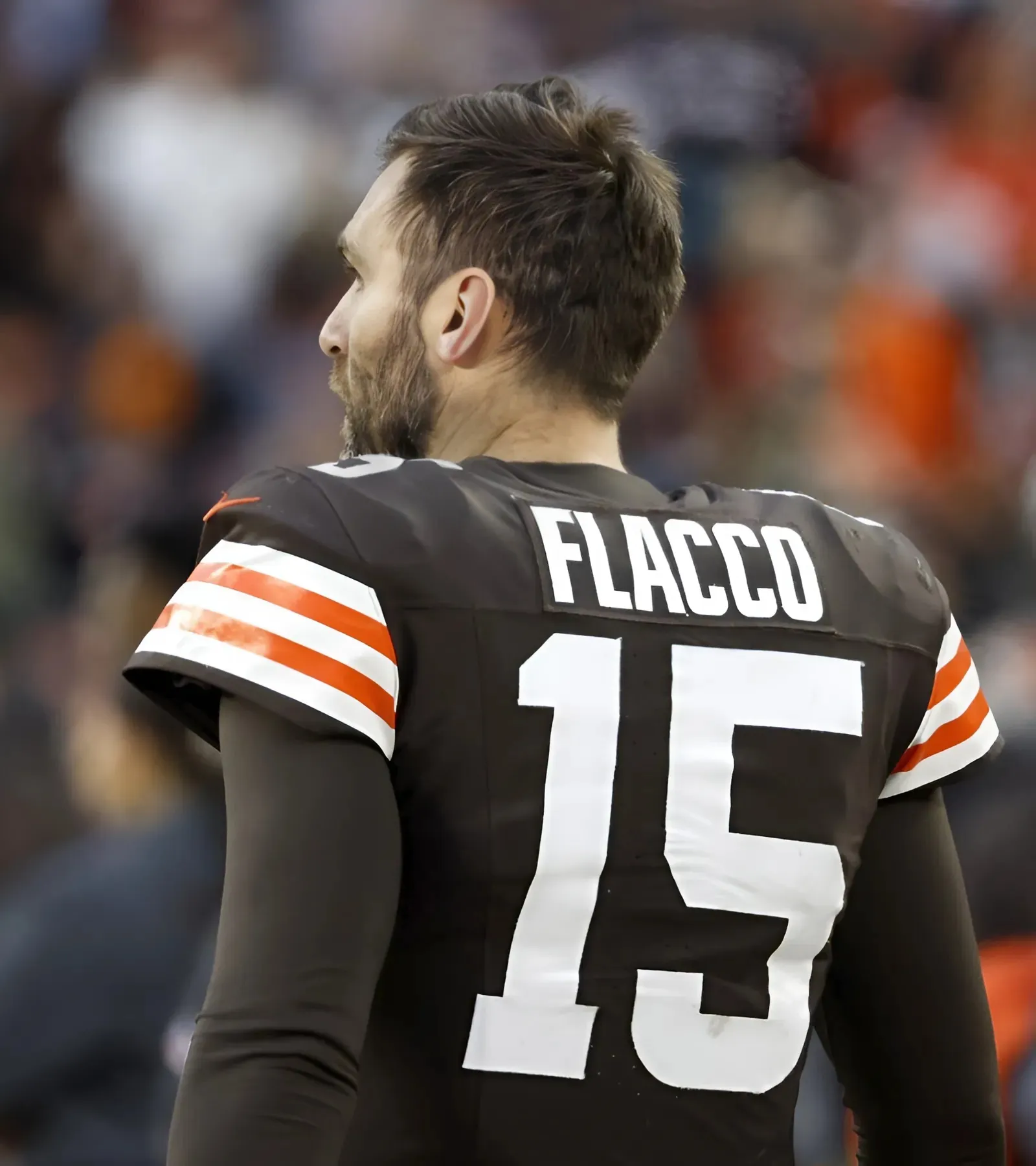 Joe Flacco Faces Backlash for Comment on Browns Rookie QBs