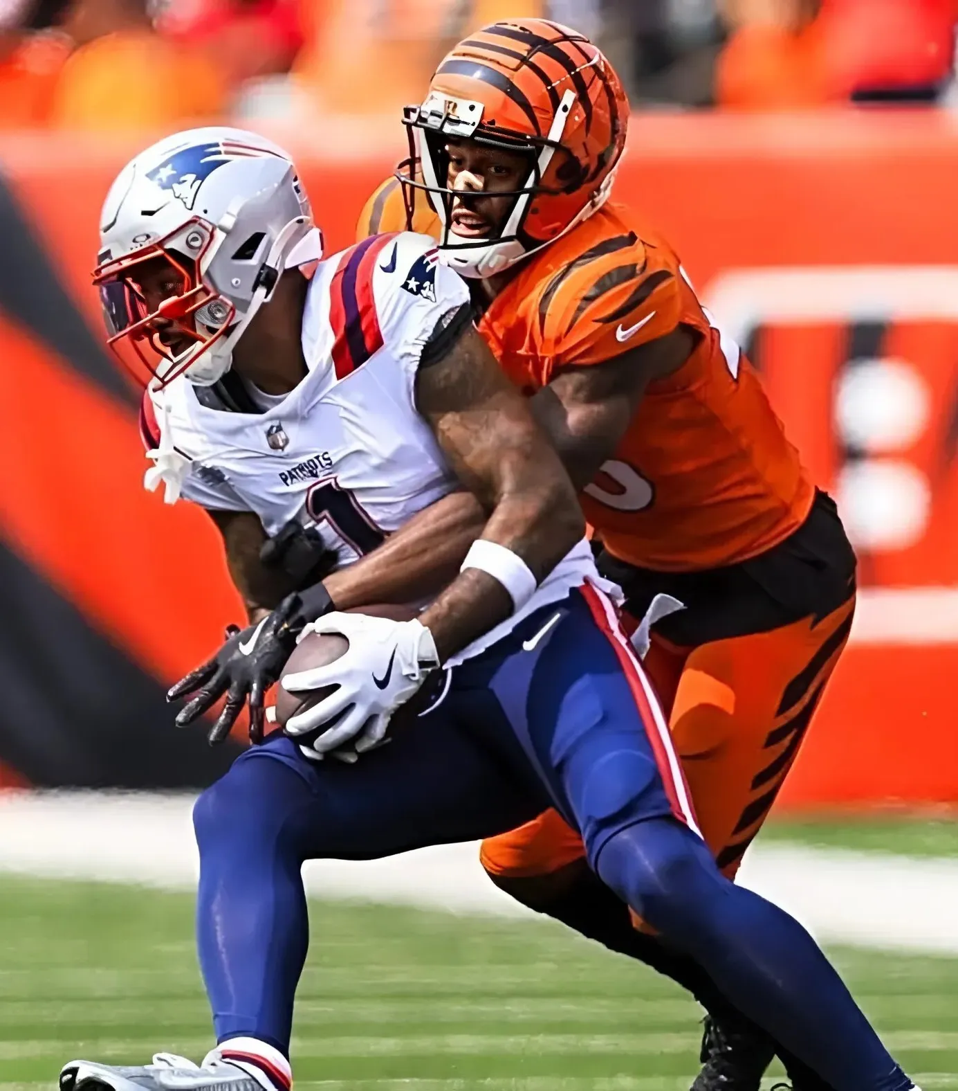 All Eyes on a Bengals First-Round Pick to Bounce Back