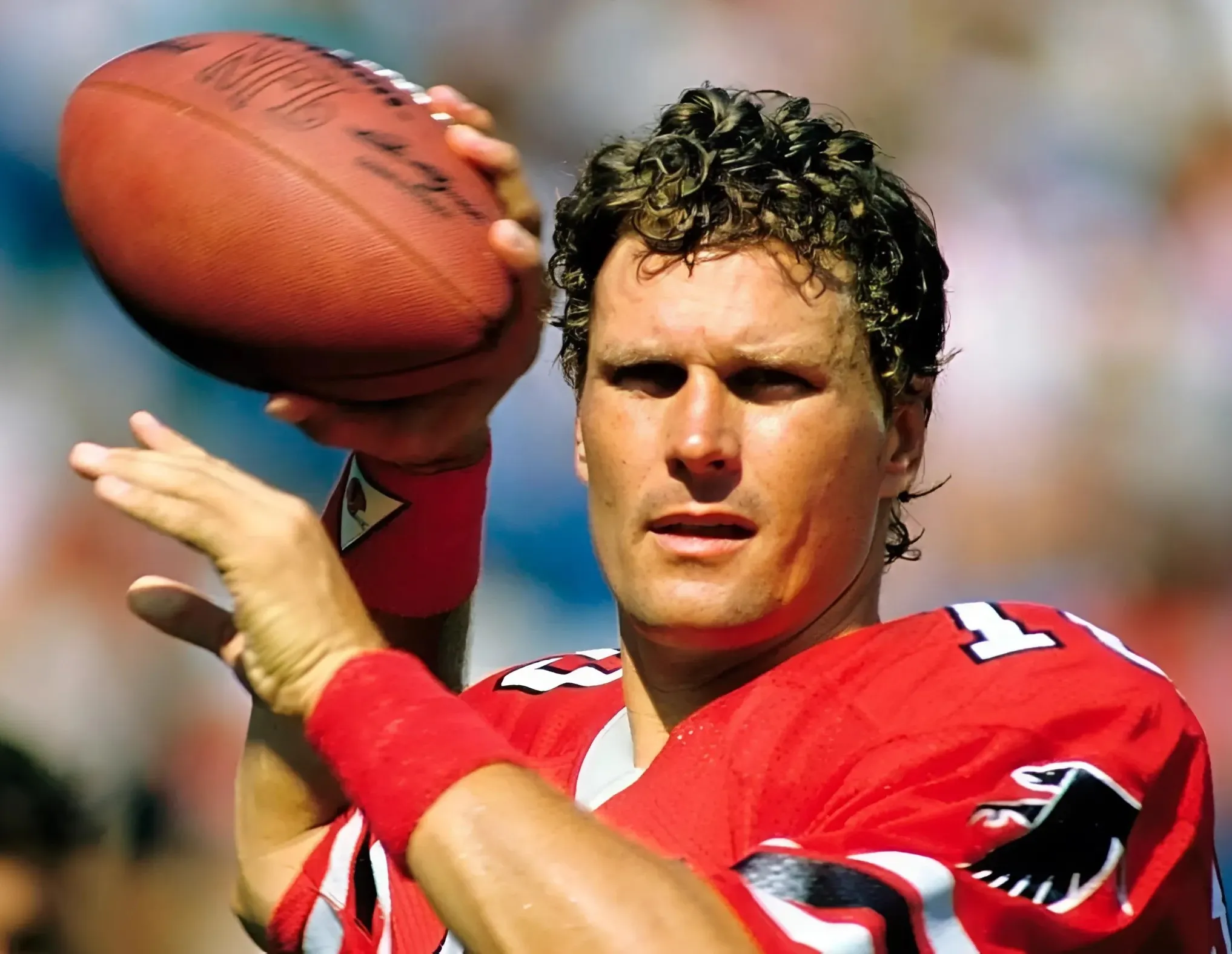Former Falcons Legend Steve Bartkowski Shares Thoughts on Michael Penix Jr.