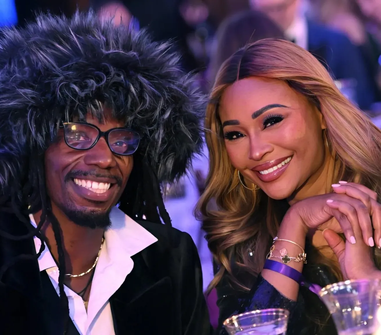 RHOA’s Cynthia Bailey Discusses Dating LePrince After Second Divorce