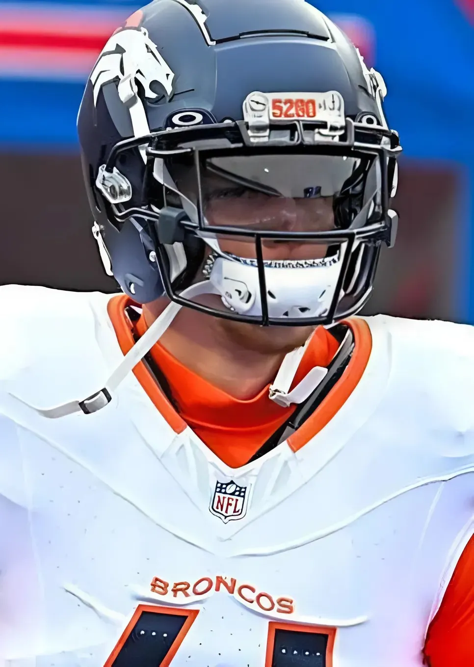Payton Reveals 'Clear Vision' for Broncos LB Drew Sanders
