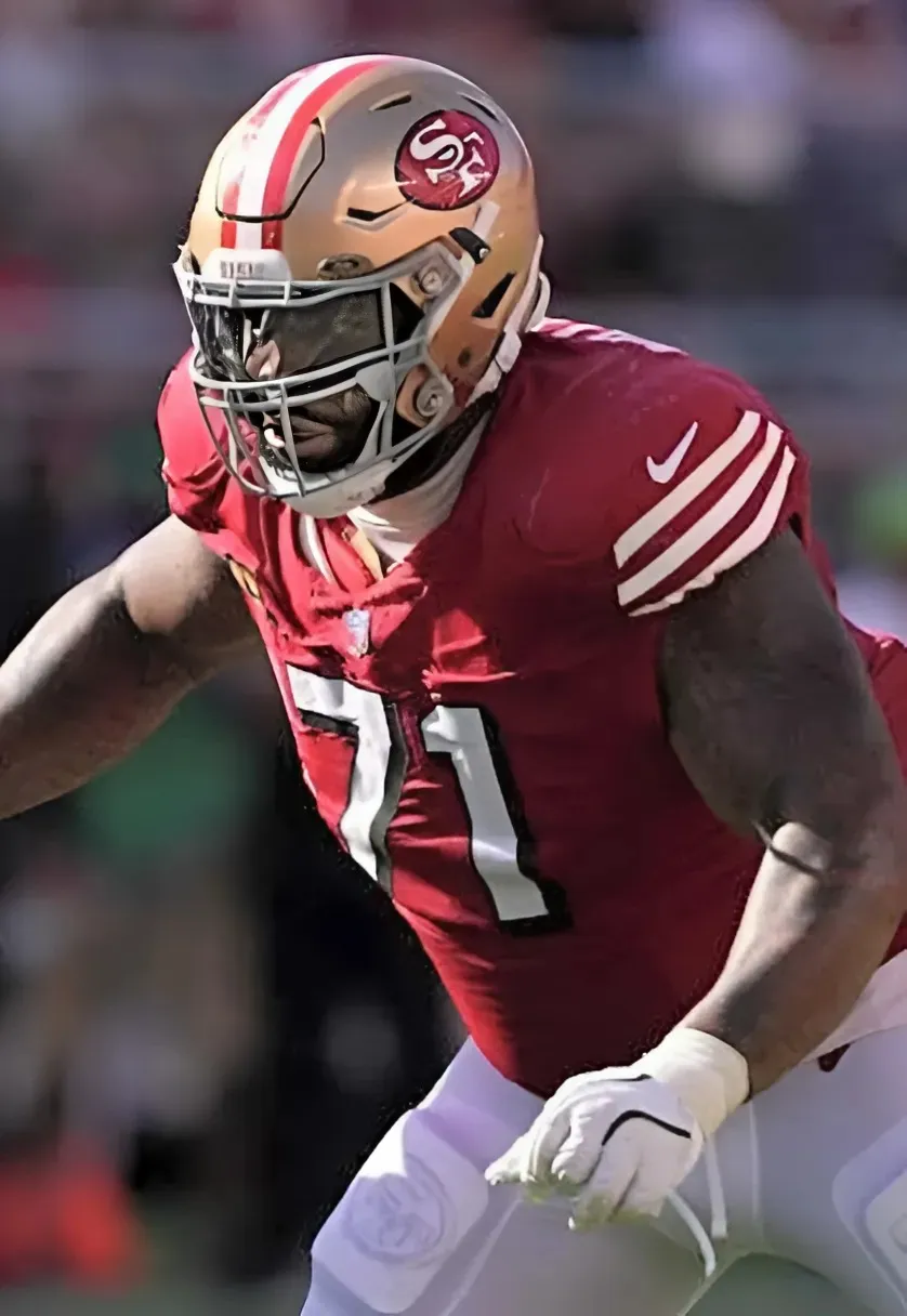 PFF: 49ers OT Trent Williams is the NFL's 4th-Best Offensive Tackle