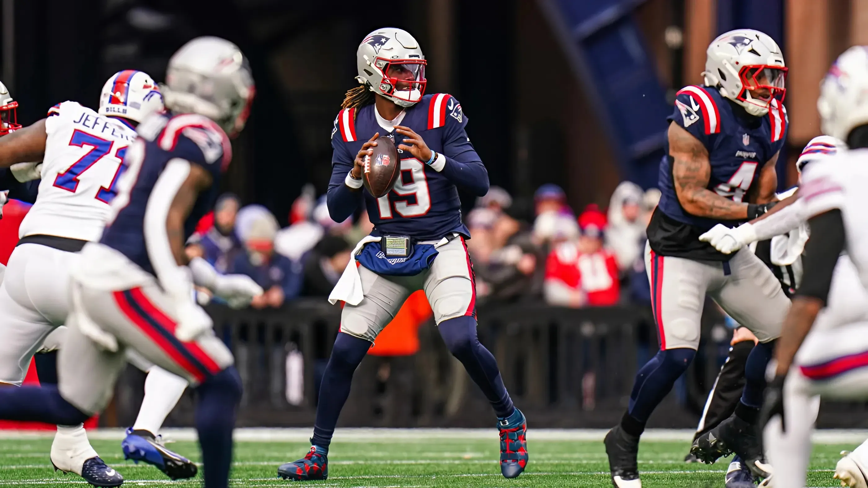 Joe Milton Reveals Why He’s Happy Patriots Traded Him