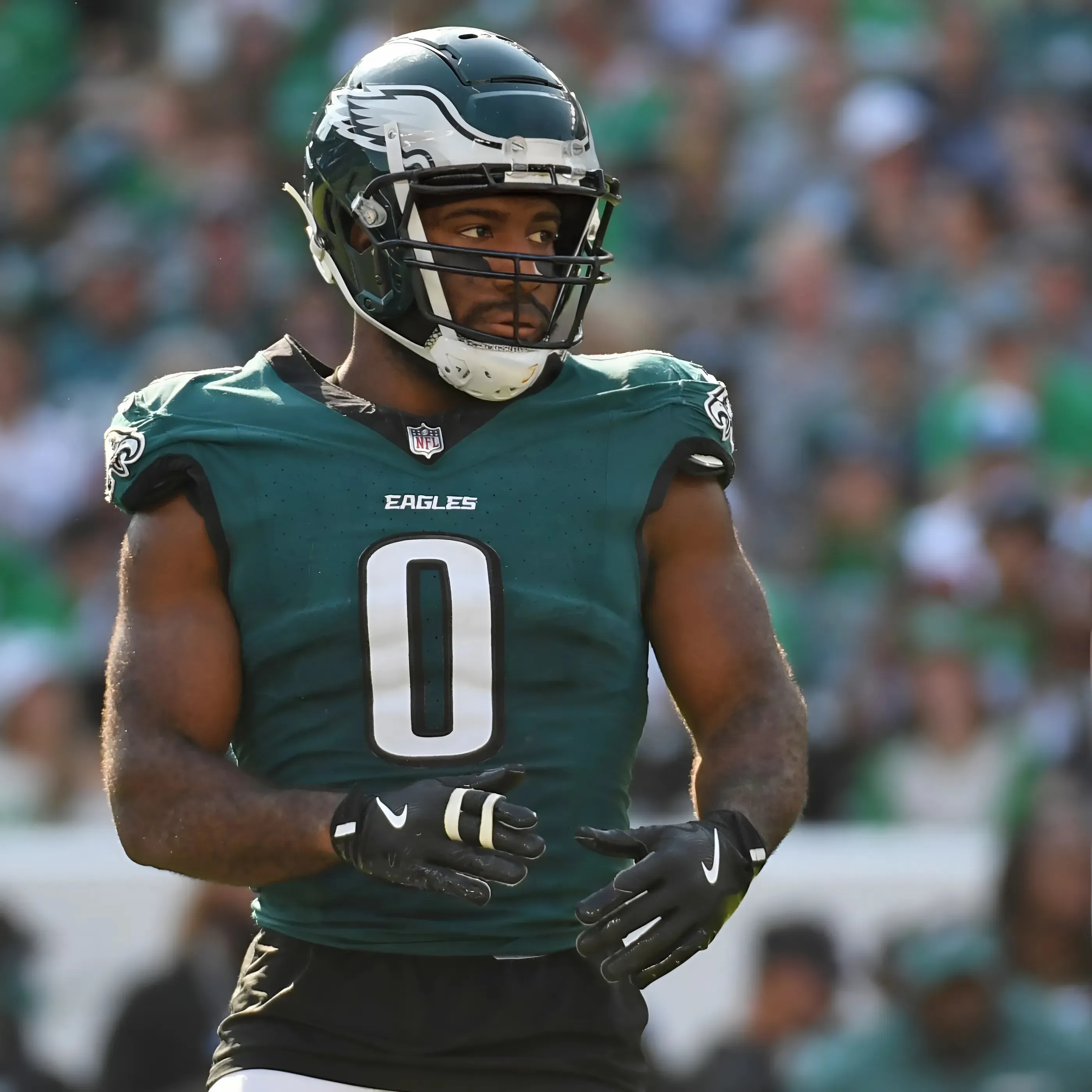 Eagles Send $51 Million Edge Rusher to NFC West in Blockbuster Trade