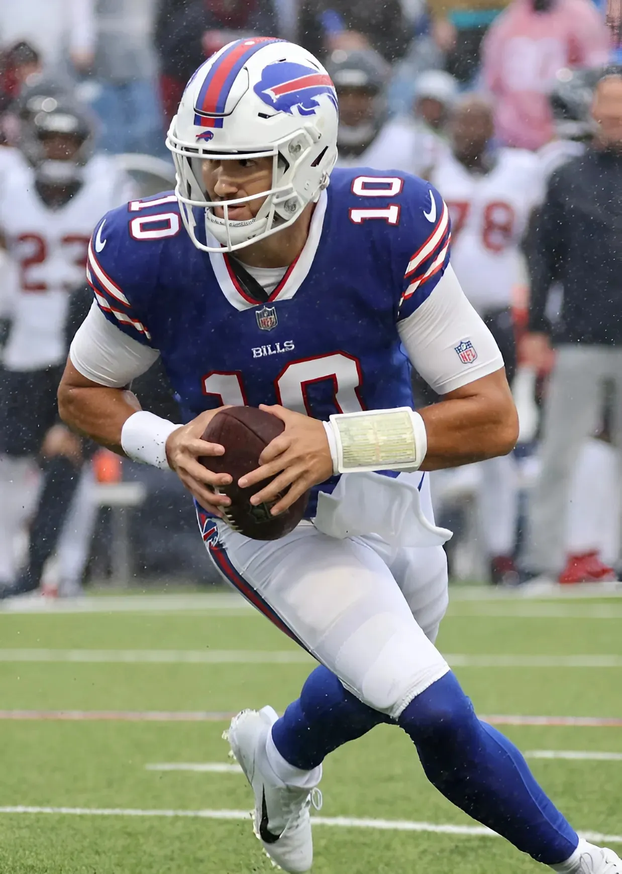 SI's NFL QB rankings suggest there are only three backups worse than Mitch Trubisky