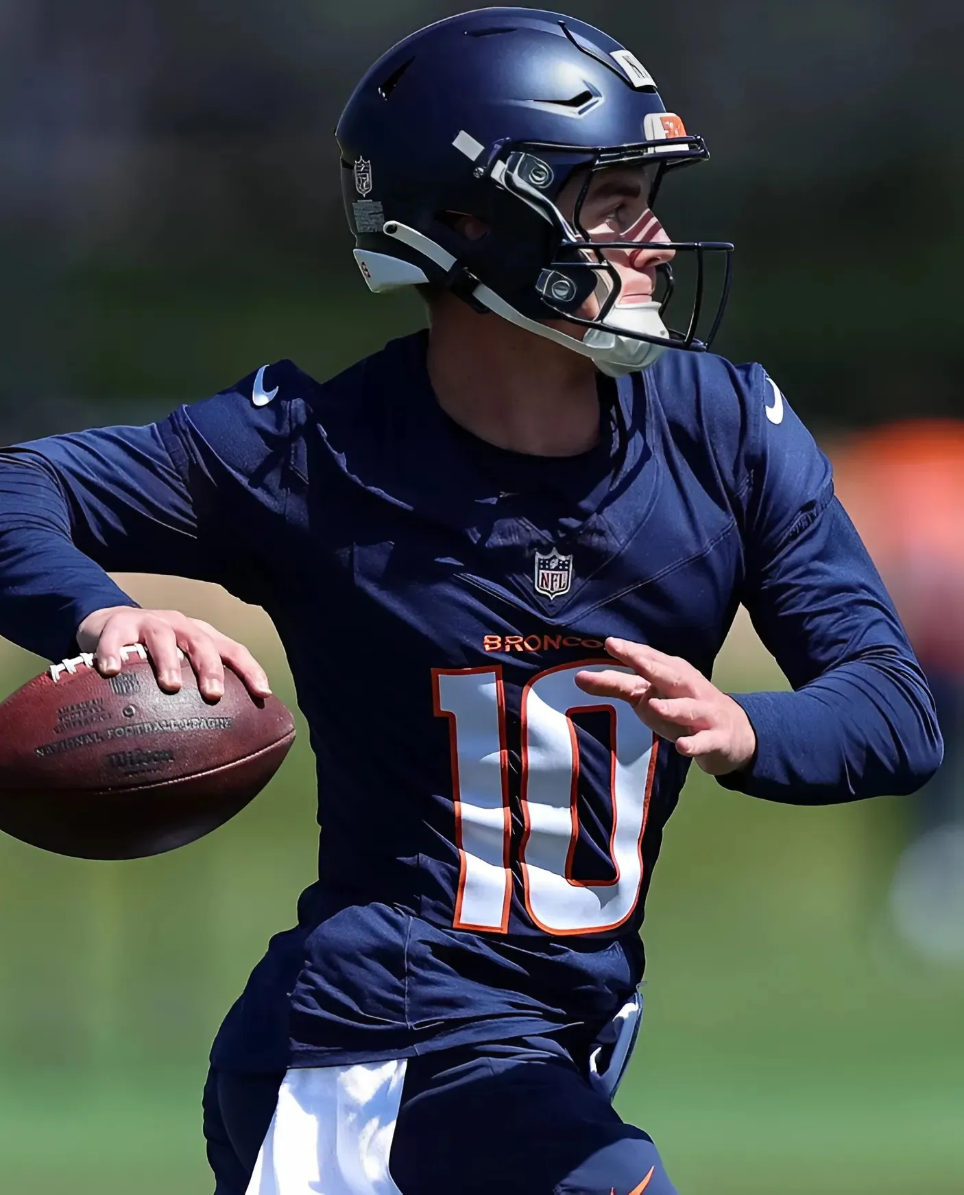 Continuity is Key to Why Broncos QB Bo Nix Will Avoid the Sophomore Slump