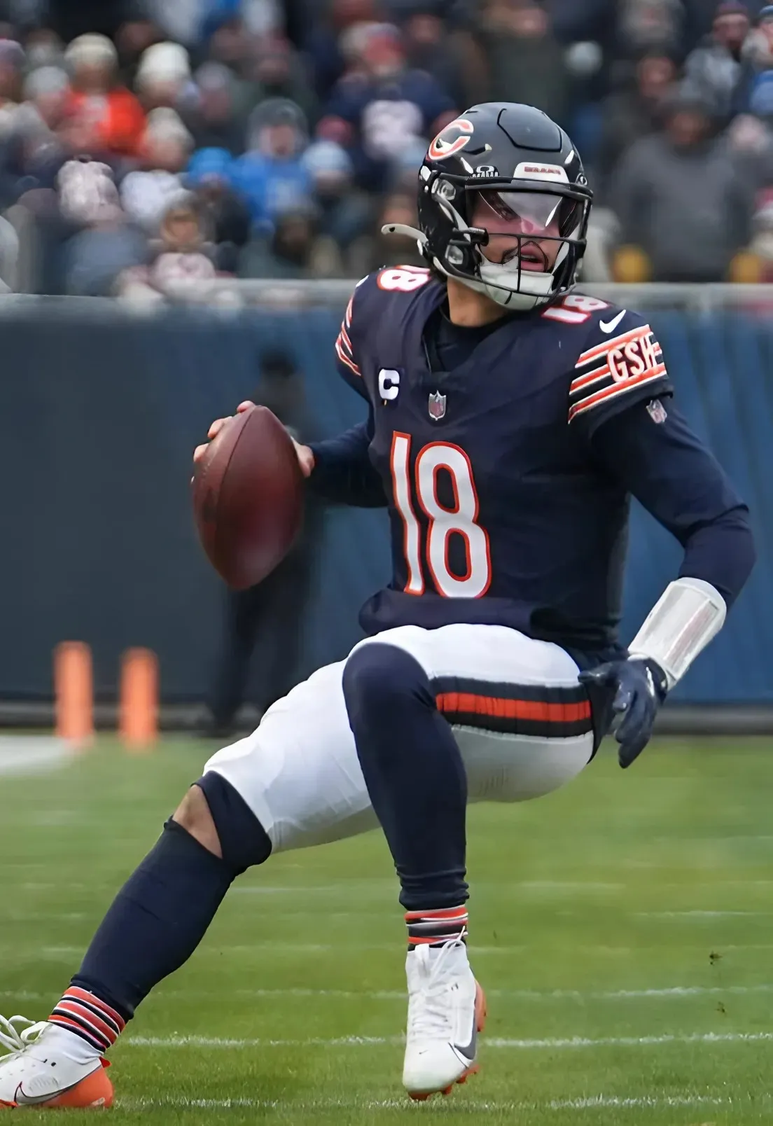 “This Time, the Bears Got It Right”: Ben Johnson's Impact on Caleb Williams Sparks Bold Belief