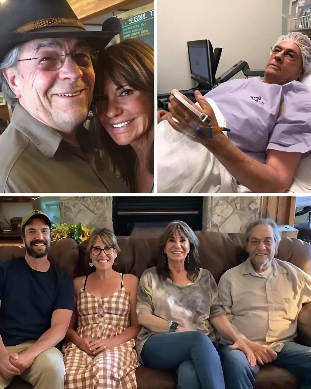 She Held His Hand Until the Last Breath — What Jess Walton Saw in That Final Moment Will Haunt You
