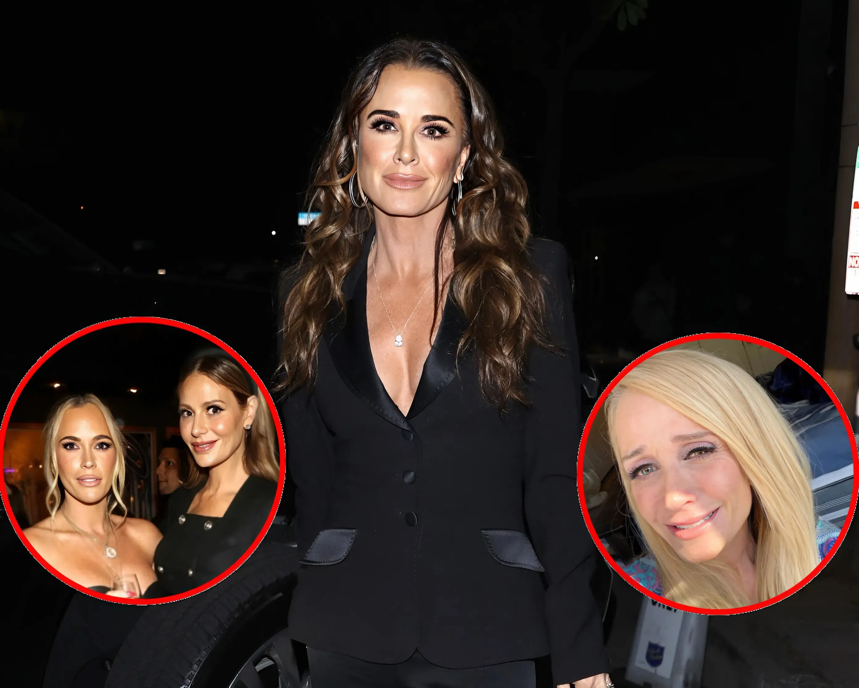 Kyle Richards Reveals If Filming Has Started on RHOBH Season 15, Shares Updates on Teddi, Dorit, and Kim & If She’s Spoken to Garcelle, Plus If She Will Ever Drink Again, and Possible LVP Reconciliation