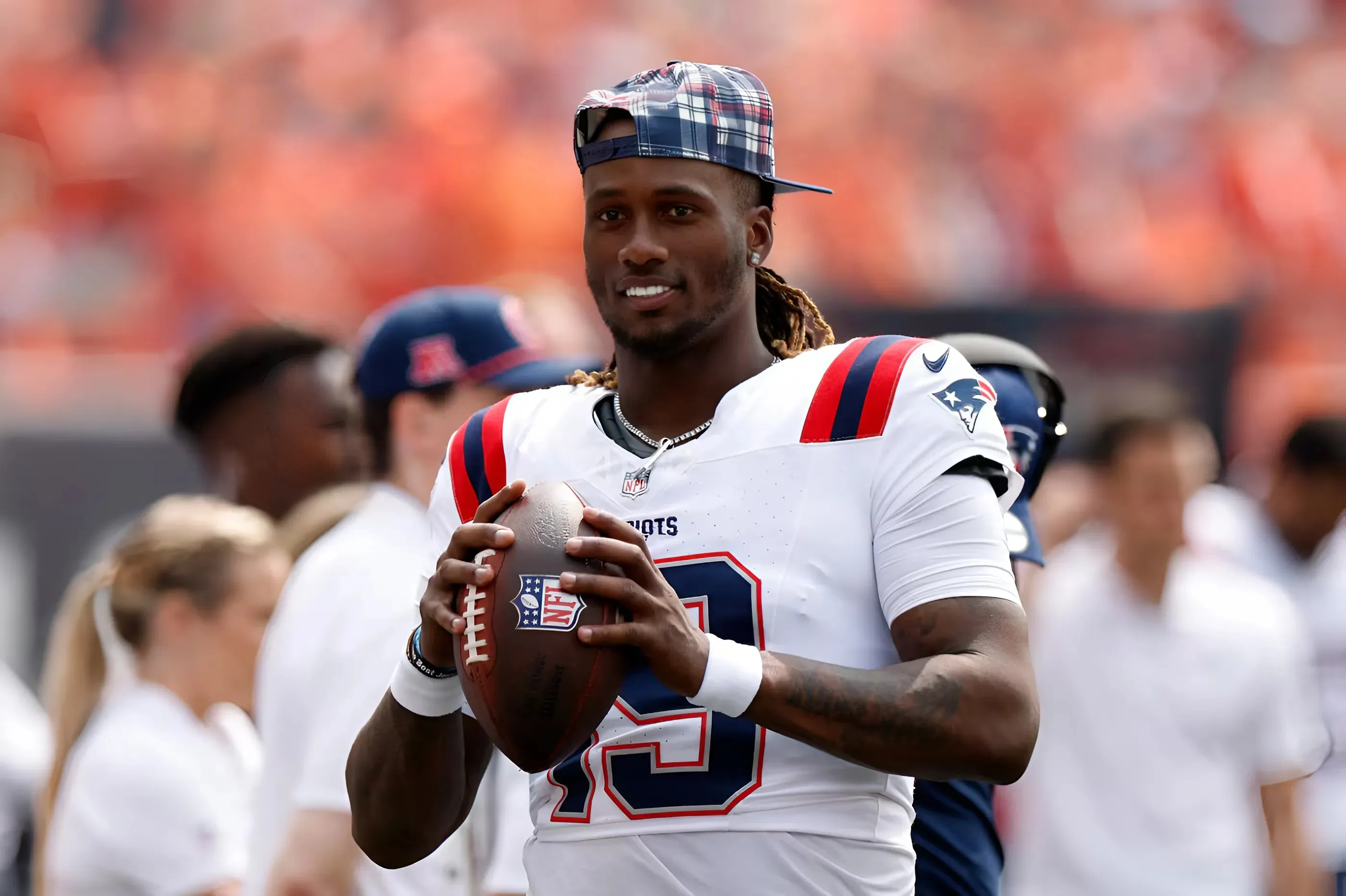 Cowboys QB Joe Milton Takes Shot at Patriots After Trade Cowboys QB Joe Milton Takes Shot at Patriots After Trade