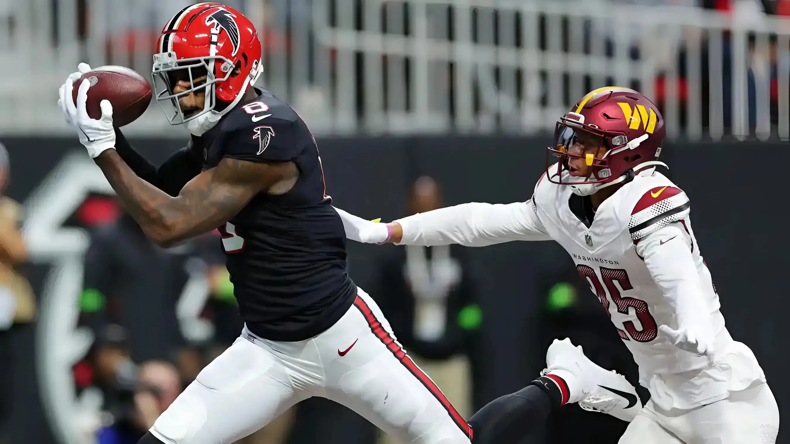 Trade Pitch Brings $44 Million Former First Round Pick to Commanders