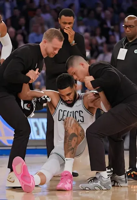 Jayson Tatum’s injury could give Cavs the excuse they need to run it back