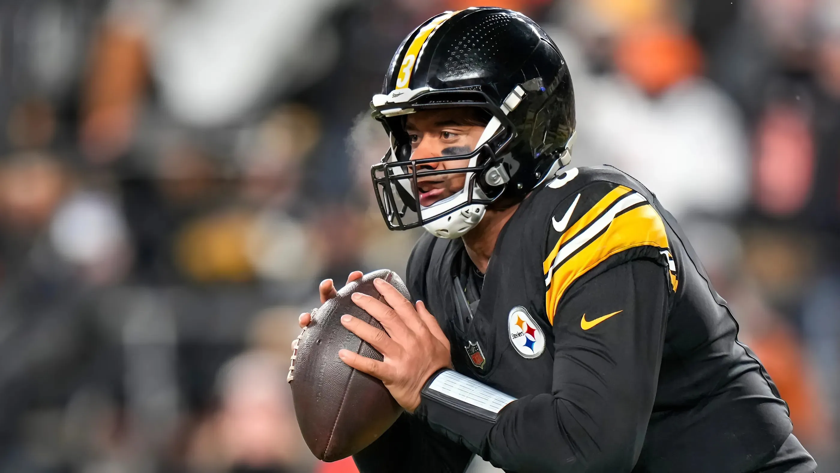 What Russell Wilson said about his time with the Pittsburgh Steelers