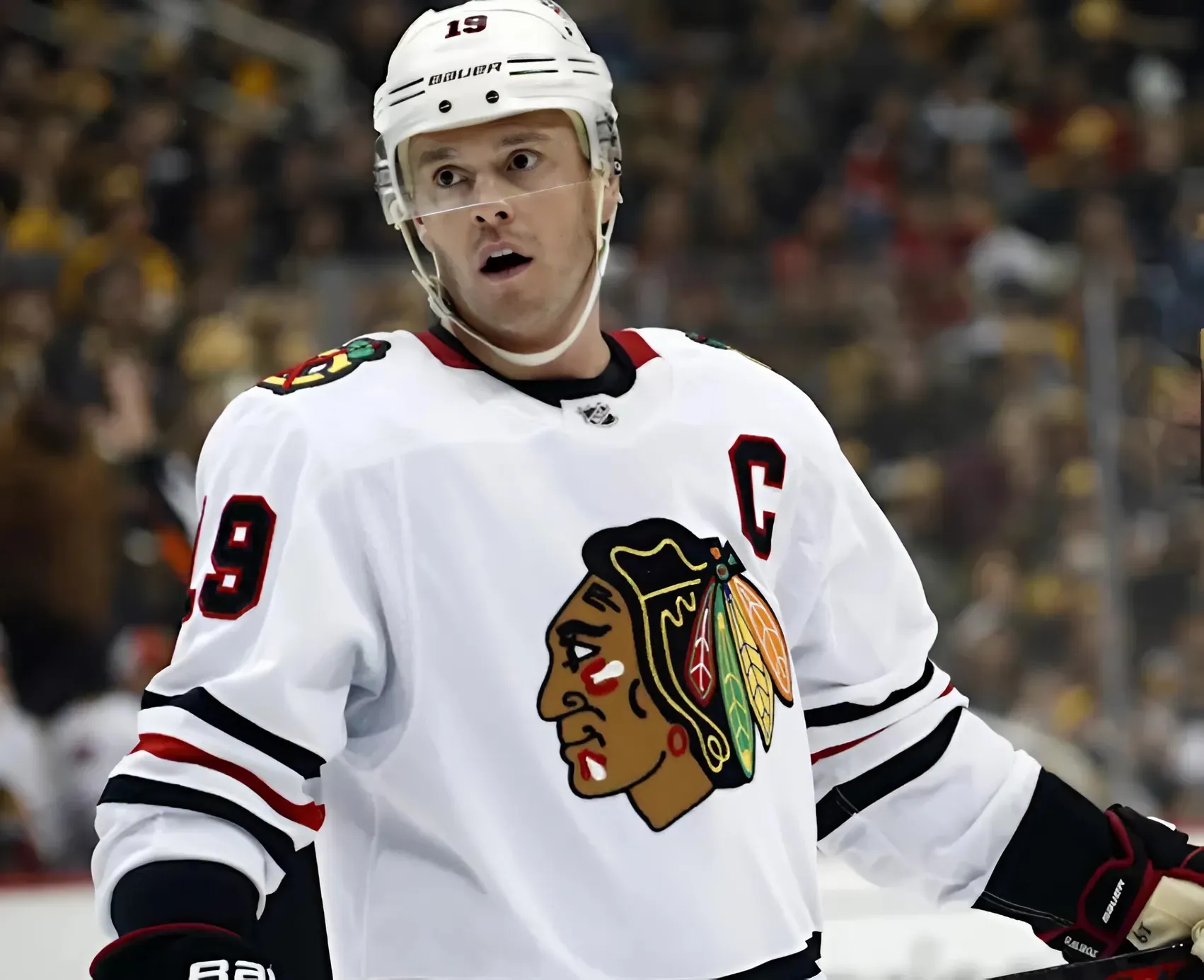 Even if he joins Detroit, Toews deserves every Blackhawks fan’s respect