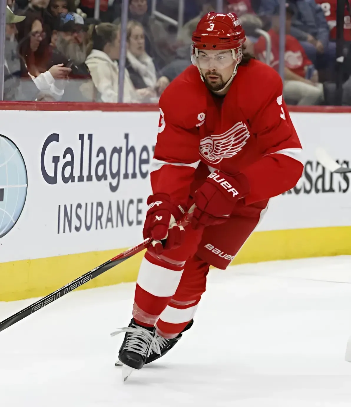 These 4 Red Wings are holding them back (and fans know it)