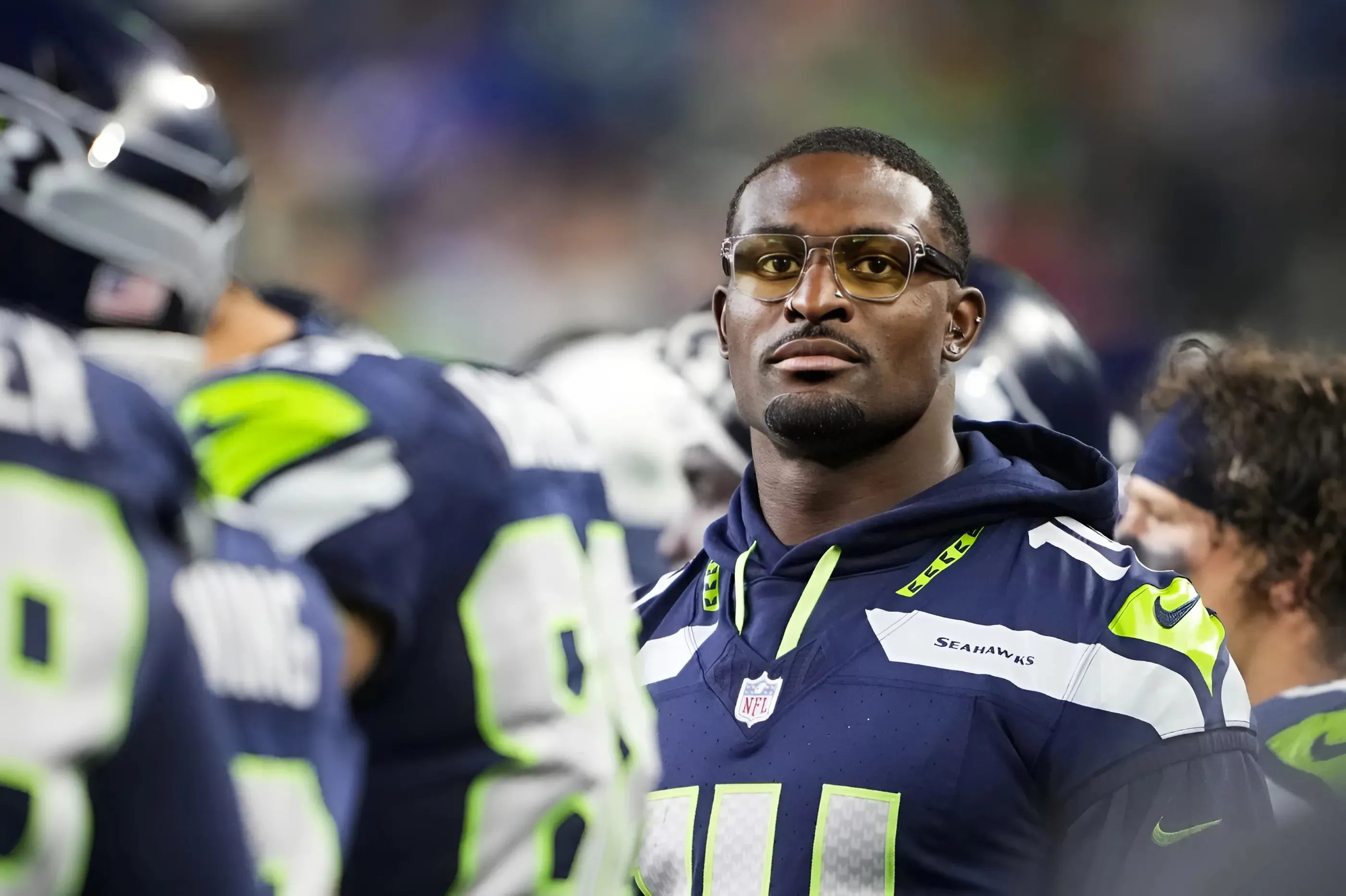 Ex Seahawks WR Disrespects 'Overrated' DK Metcalf