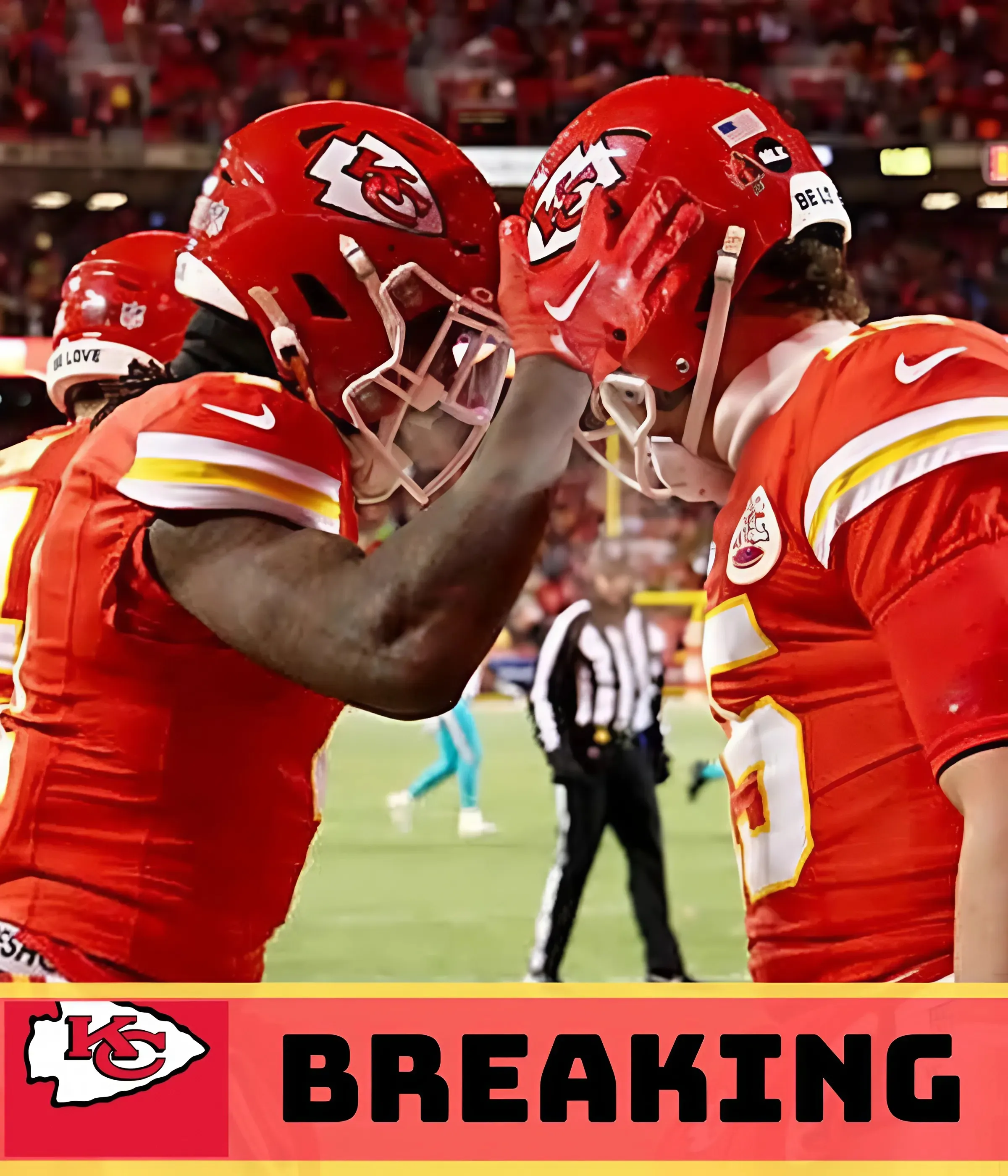 Patrick Mahomes gives Rashee Rice update that will fire up Chiefs fans