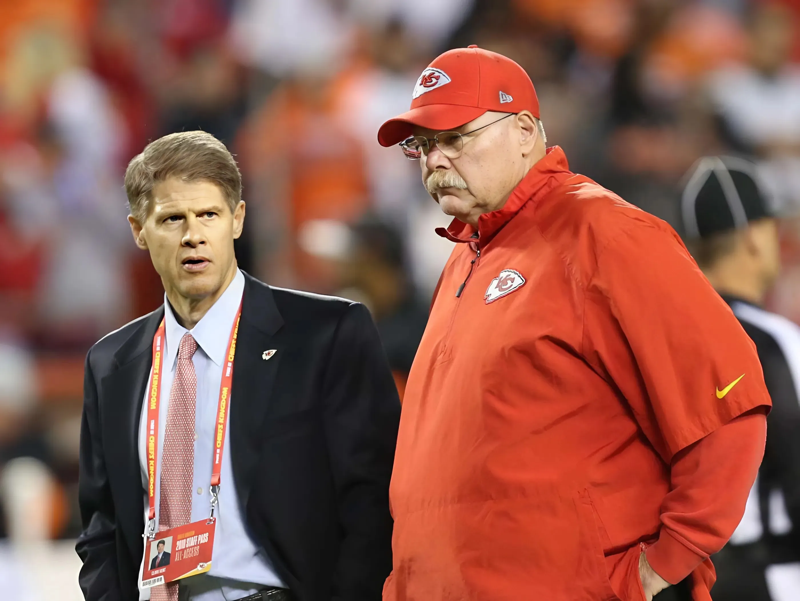 Chiefs At Risk Of Diminishing Home Field Advantage After Ownership Intervention