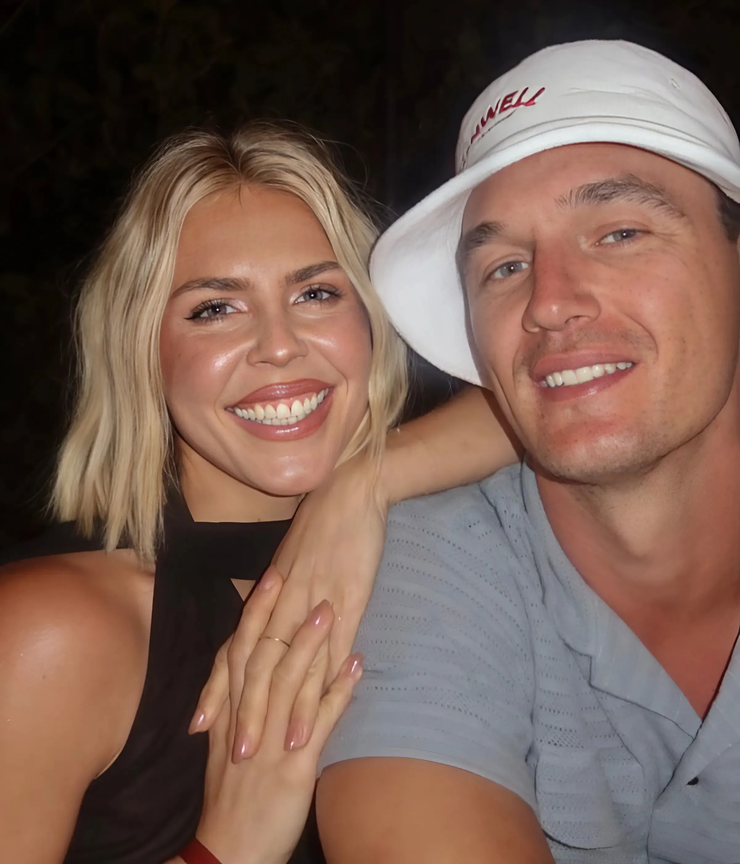 Tyler Cameron Shares Why He Fired Girlfriend Tate Madden from Working Together