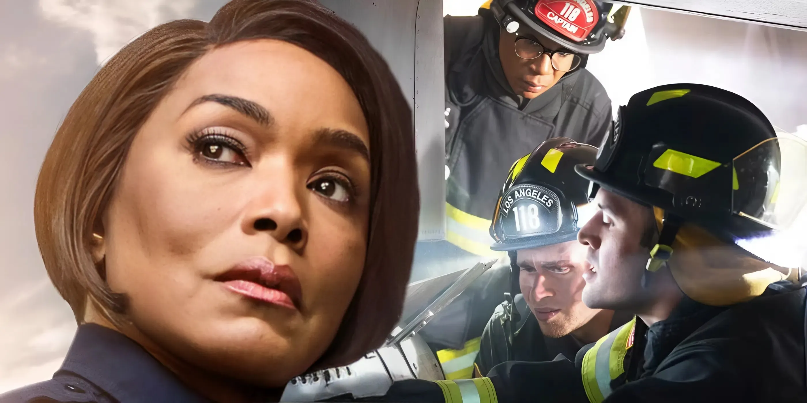 ‘Chicago Fire’ Star Remembers Her Time on ‘9-1-1’ With Angela Bassett