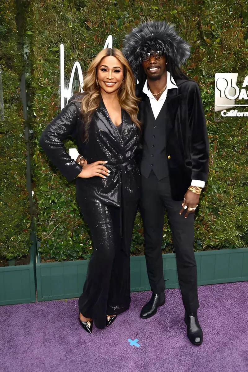 RHOA’s Cynthia Bailey Discusses Dating LePrince After Second Divorce