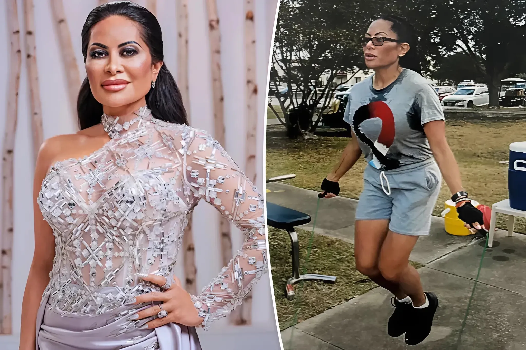 ‘RHOSLC’ star Jen Shah shares rare photo of her life in prison