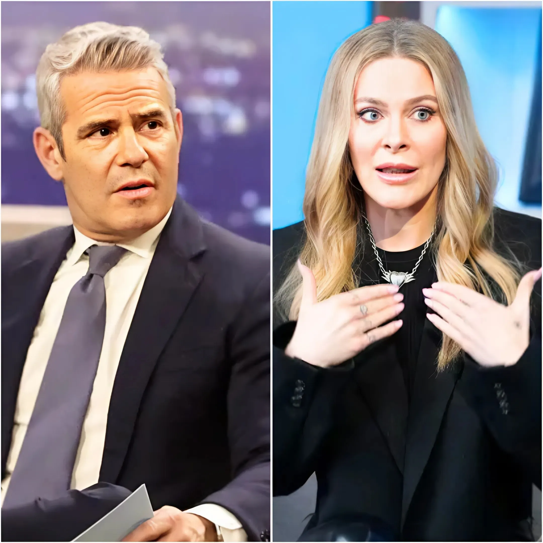 Leah McSweeney Accuses Andy Cohen of Enlisting 24 Bravolebrities to Smear Her, Claims “Retaliatory” Campaign Cost Her Career Opportunities Amid Lawsuit